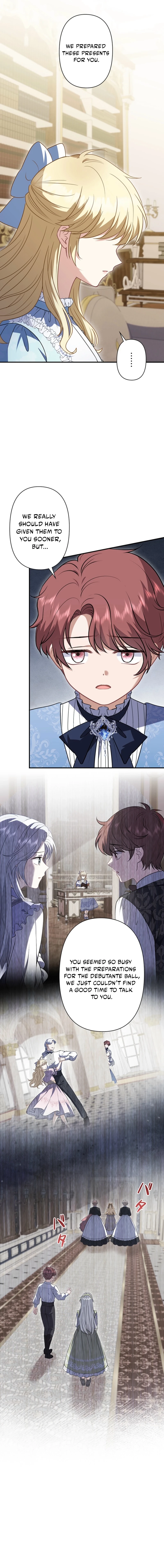 Read After Being Thrown Away I’m Loved More Than Ever EN Manga Online