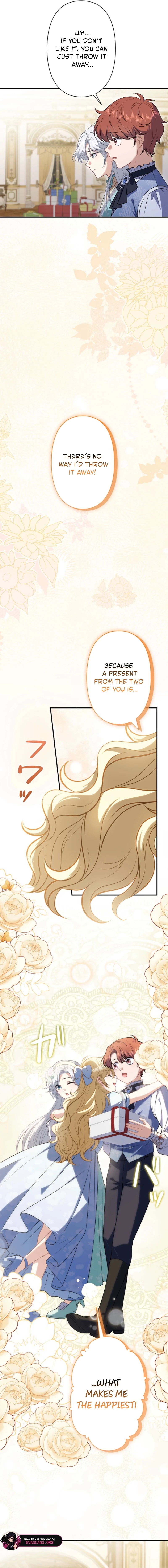 Read After Being Thrown Away I’m Loved More Than Ever EN Manga Online