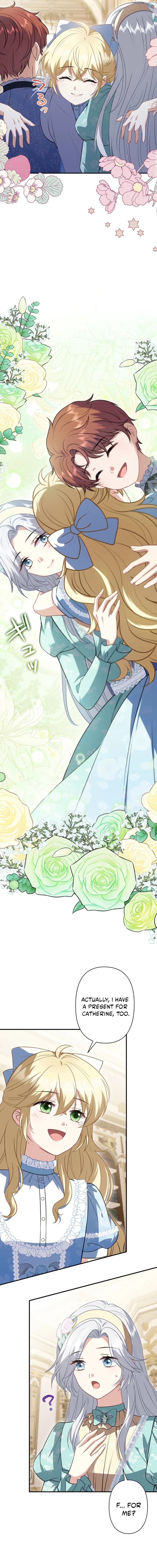 Read After Being Thrown Away I’m Loved More Than Ever EN Manga Online