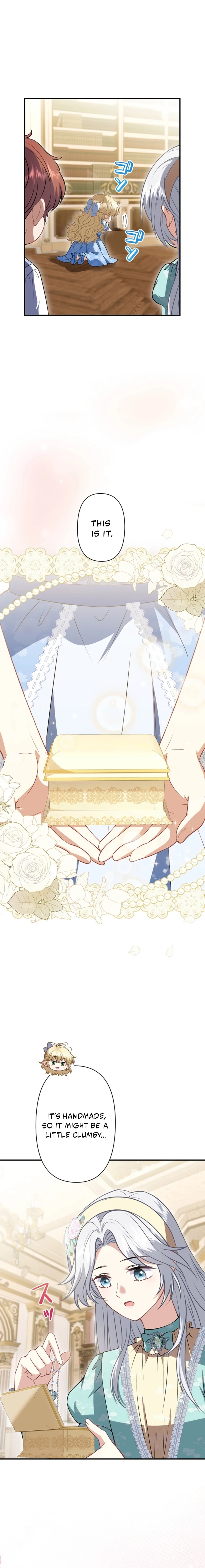 Read After Being Thrown Away I’m Loved More Than Ever EN Manga Online