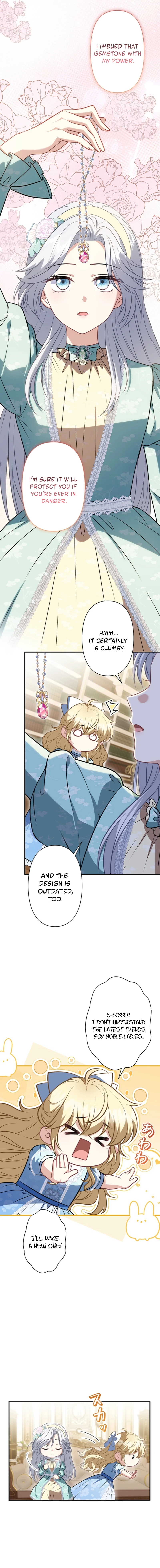 Read After Being Thrown Away I’m Loved More Than Ever EN Manga Online