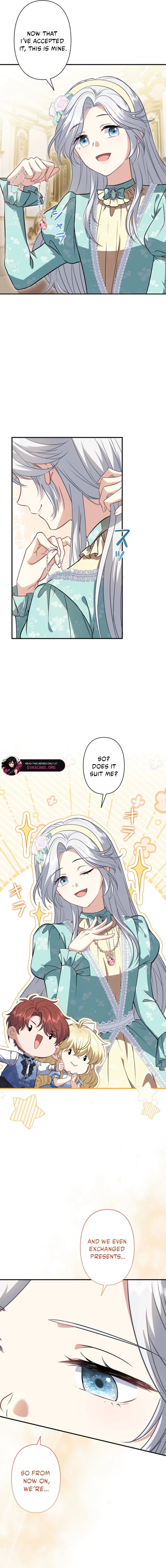 Read After Being Thrown Away I’m Loved More Than Ever EN Manga Online