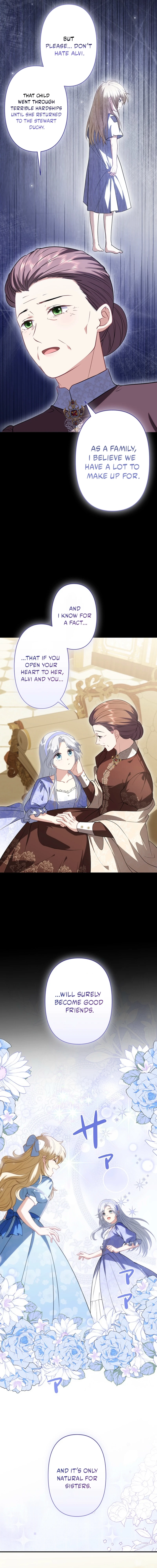 Read After Being Thrown Away I’m Loved More Than Ever EN Manga Online