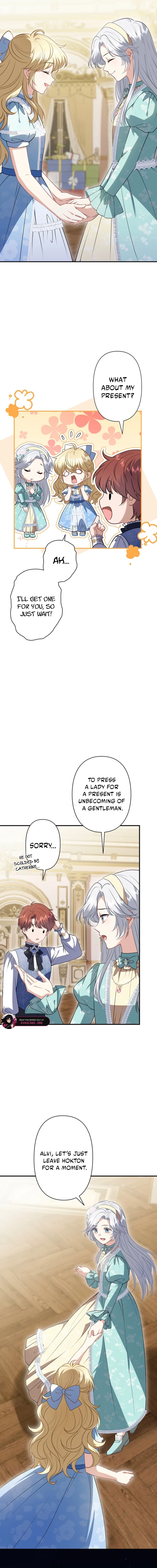 Read After Being Thrown Away I’m Loved More Than Ever EN Manga Online