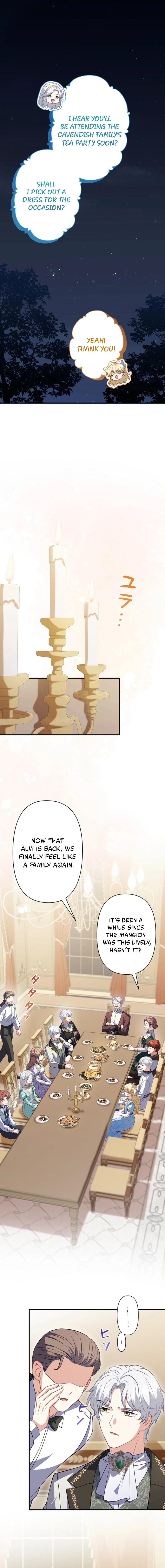 Read After Being Thrown Away I’m Loved More Than Ever EN Manga Online