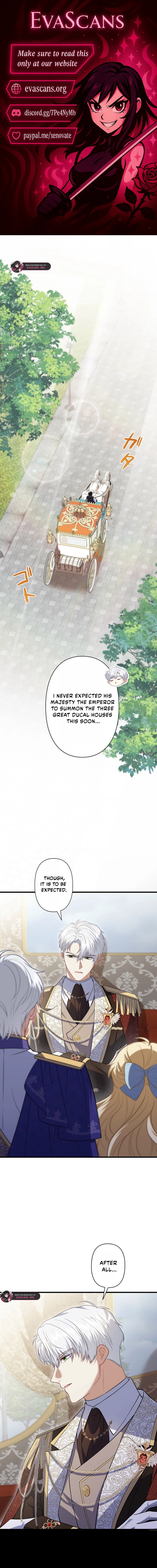 Read After Being Thrown Away I’m Loved More Than Ever EN Manga Online
