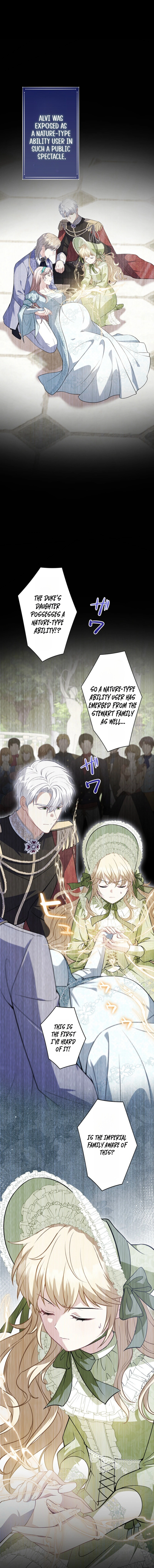 Read After Being Thrown Away I’m Loved More Than Ever EN Manga Online