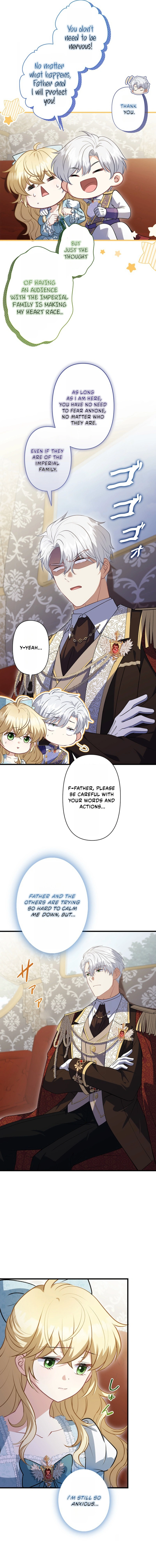 Read After Being Thrown Away I’m Loved More Than Ever EN Manga Online