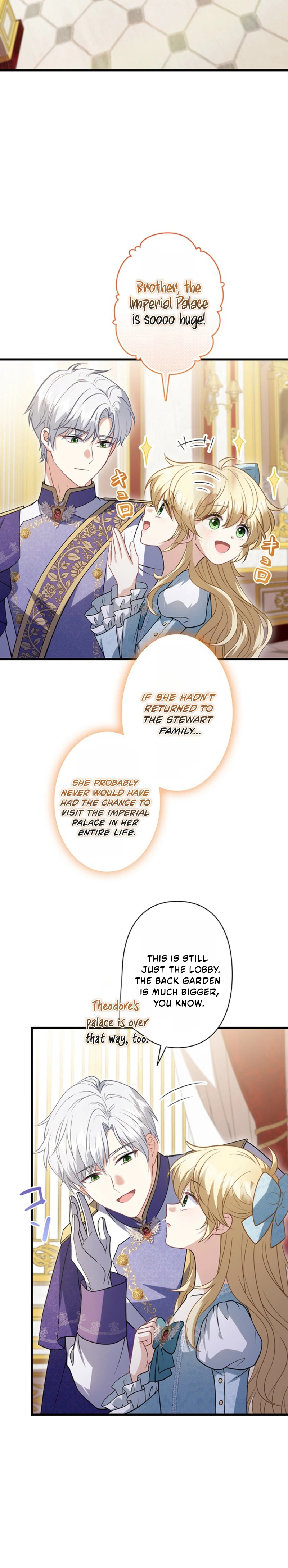 Read After Being Thrown Away I’m Loved More Than Ever EN Manga Online