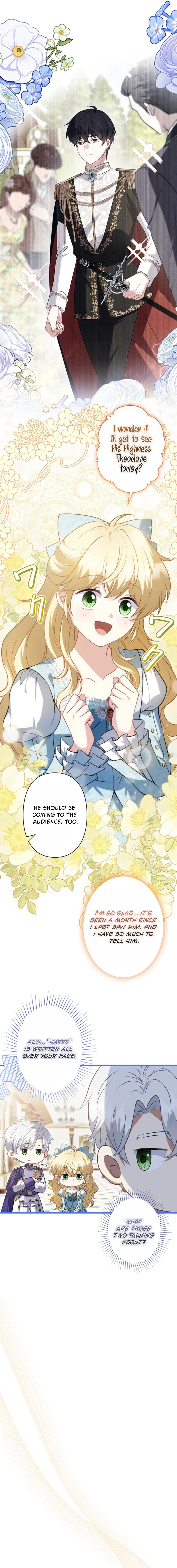Read After Being Thrown Away I’m Loved More Than Ever EN Manga Online