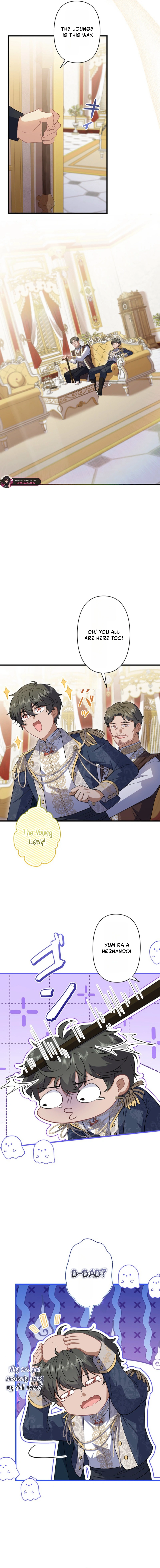 Read After Being Thrown Away I’m Loved More Than Ever EN Manga Online