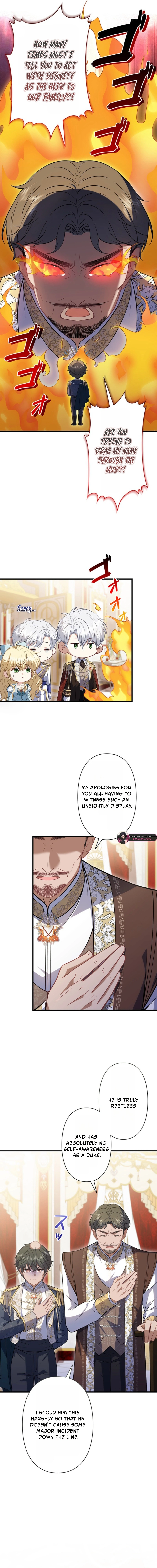 Read After Being Thrown Away I’m Loved More Than Ever EN Manga Online