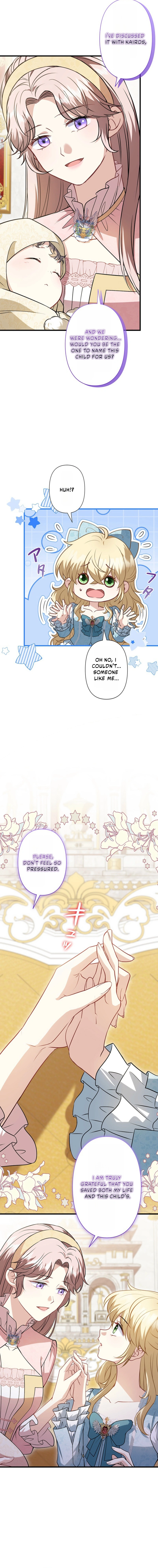 Read After Being Thrown Away I’m Loved More Than Ever EN Manga Online