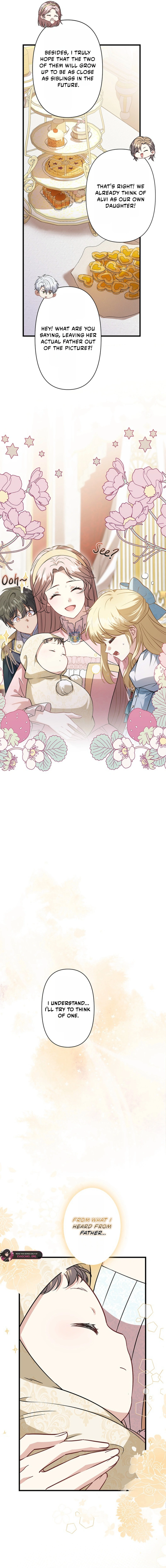 Read After Being Thrown Away I’m Loved More Than Ever EN Manga Online