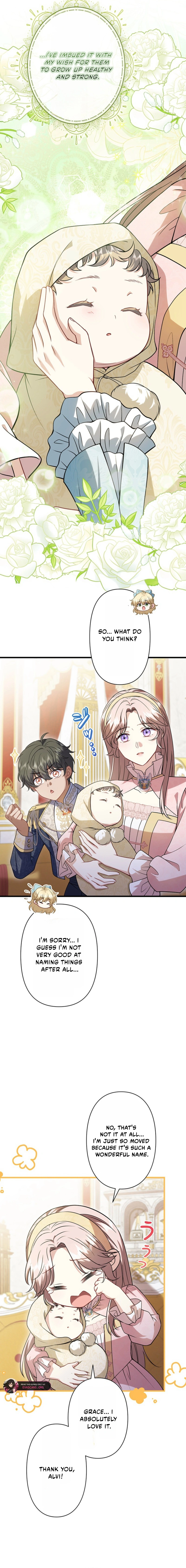 Read After Being Thrown Away I’m Loved More Than Ever EN Manga Online