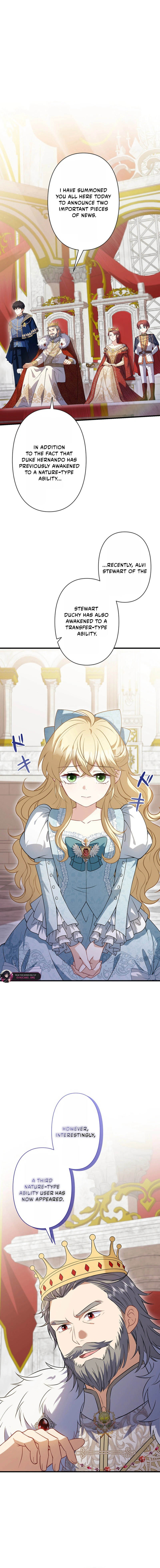 Read After Being Thrown Away I’m Loved More Than Ever EN Manga Online