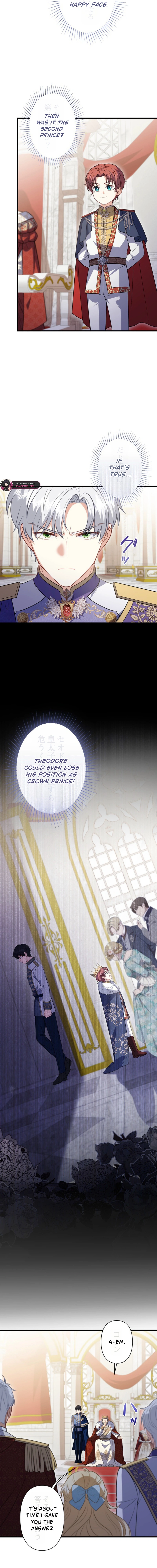 Read After Being Thrown Away I’m Loved More Than Ever EN Manga Online