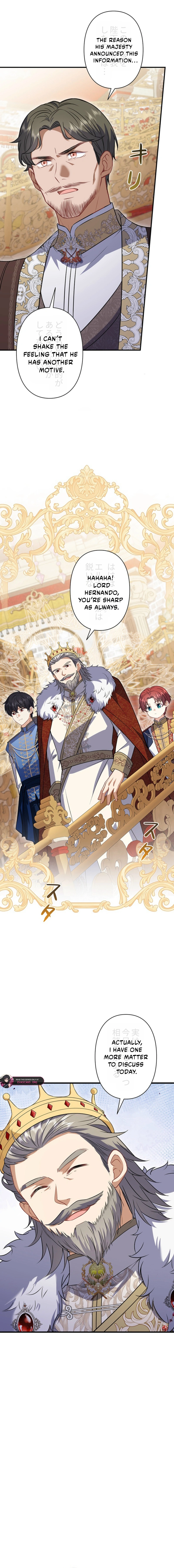 Read After Being Thrown Away I’m Loved More Than Ever EN Manga Online