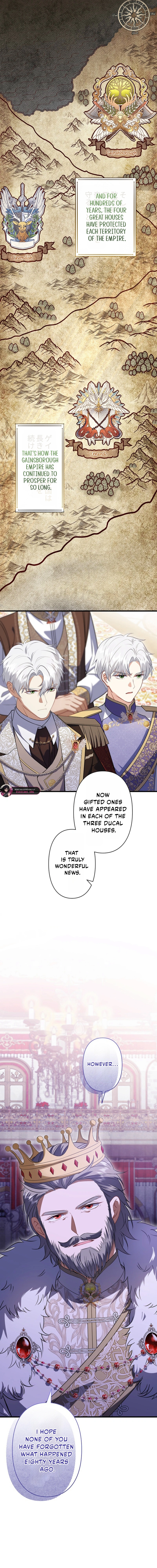 Read After Being Thrown Away I’m Loved More Than Ever EN Manga Online