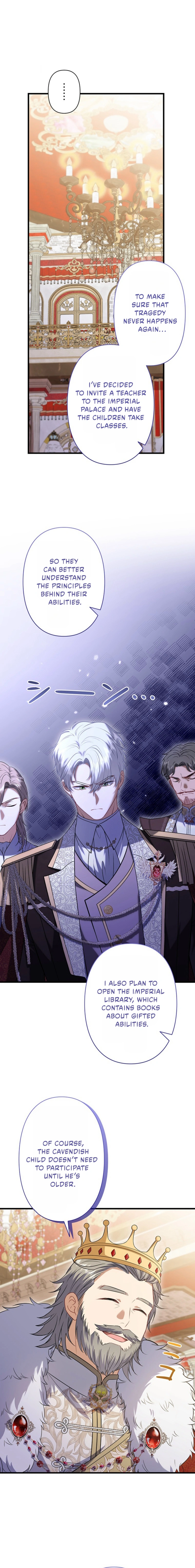 Read After Being Thrown Away I’m Loved More Than Ever EN Manga Online