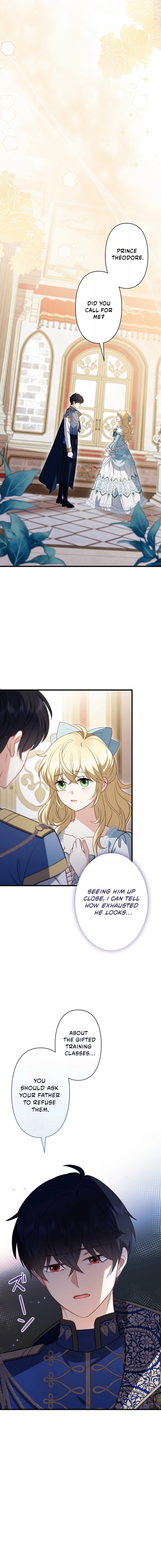 Read After Being Thrown Away I’m Loved More Than Ever EN Manga Online