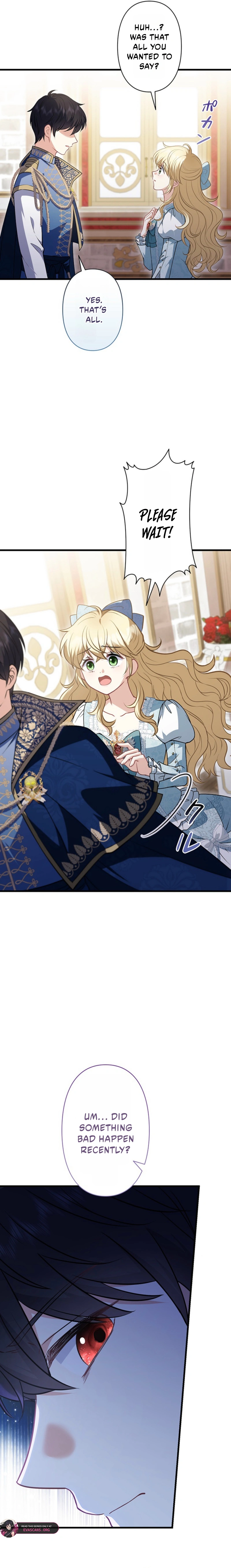 Read After Being Thrown Away I’m Loved More Than Ever EN Manga Online