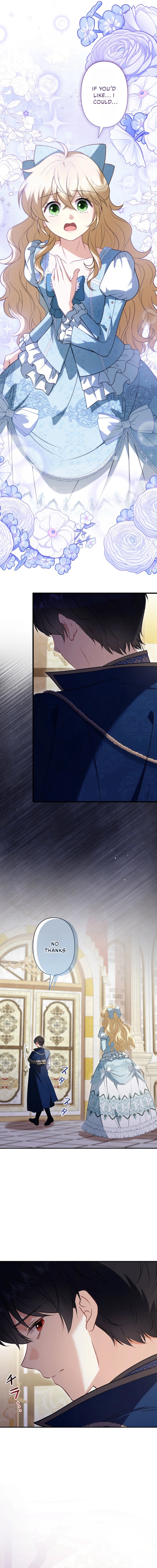 Read After Being Thrown Away I’m Loved More Than Ever EN Manga Online
