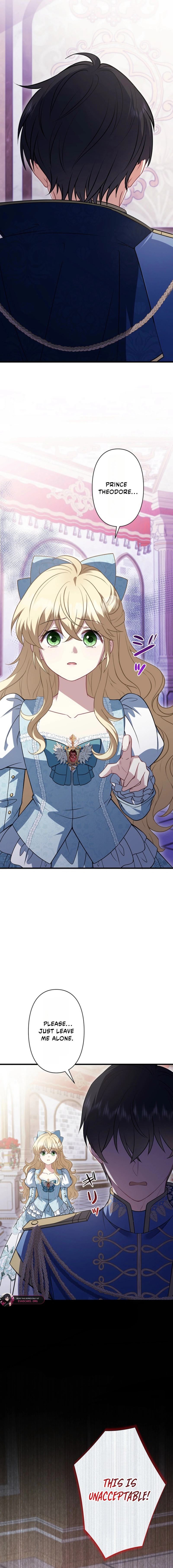 Read After Being Thrown Away I’m Loved More Than Ever EN Manga Online