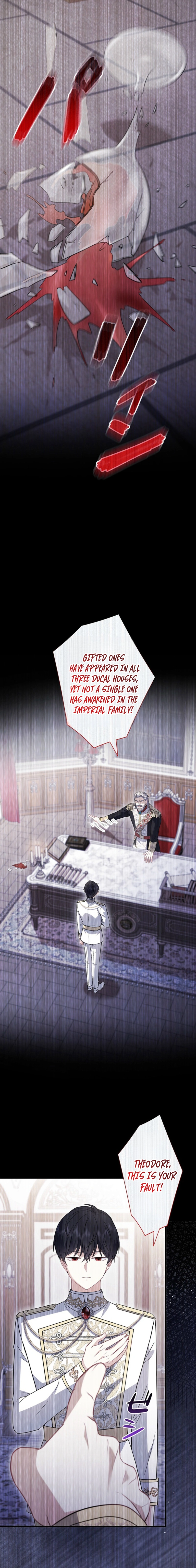 Read After Being Thrown Away I’m Loved More Than Ever EN Manga Online
