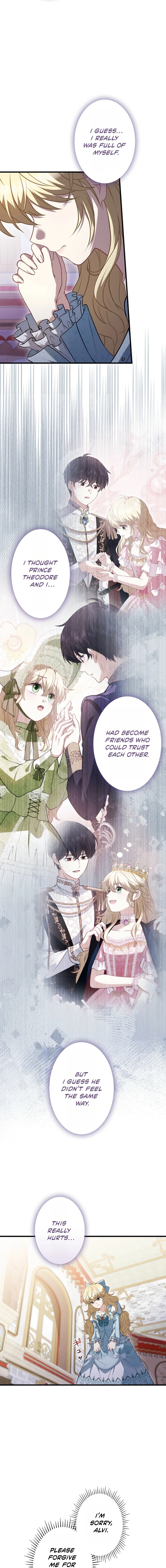Read After Being Thrown Away I’m Loved More Than Ever EN Manga Online