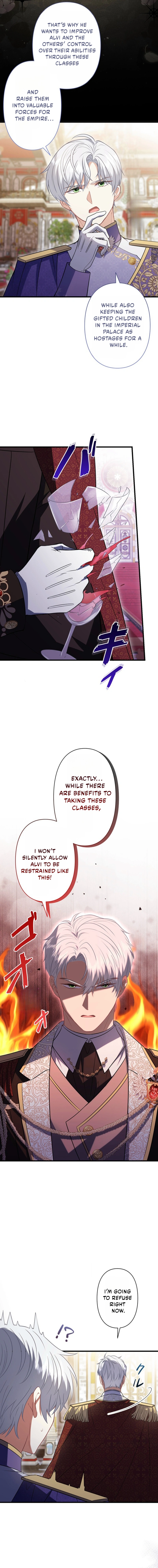 Read After Being Thrown Away I’m Loved More Than Ever EN Manga Online