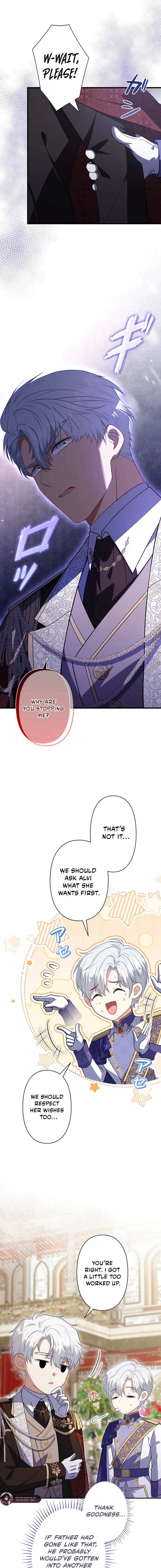 Read After Being Thrown Away I’m Loved More Than Ever EN Manga Online
