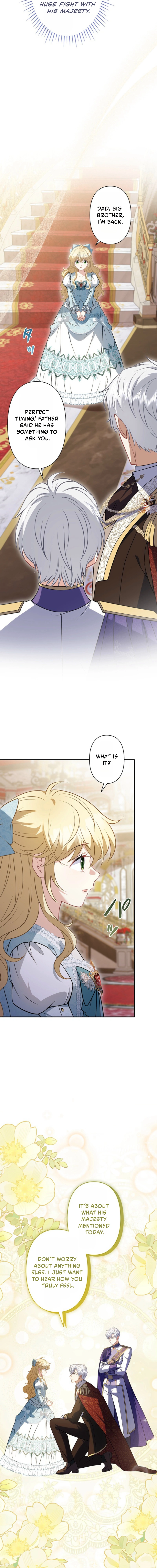 Read After Being Thrown Away I’m Loved More Than Ever EN Manga Online