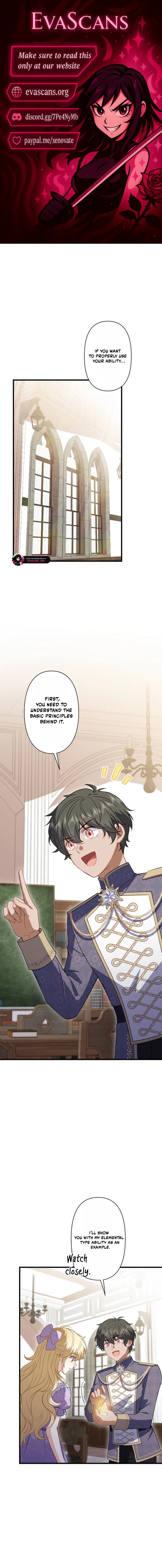 Read After Being Thrown Away I’m Loved More Than Ever EN Manga Online