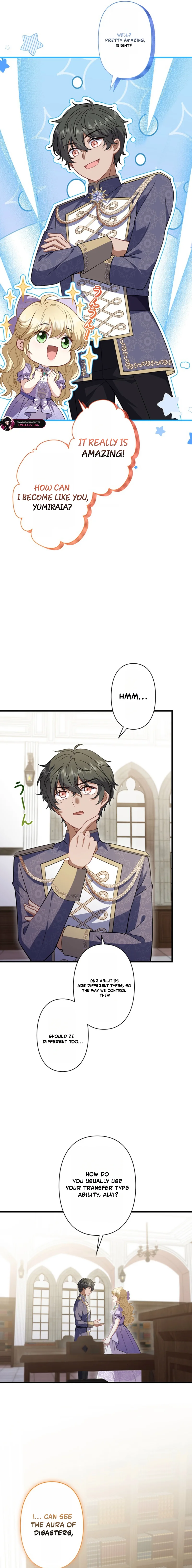 Read After Being Thrown Away I’m Loved More Than Ever EN Manga Online