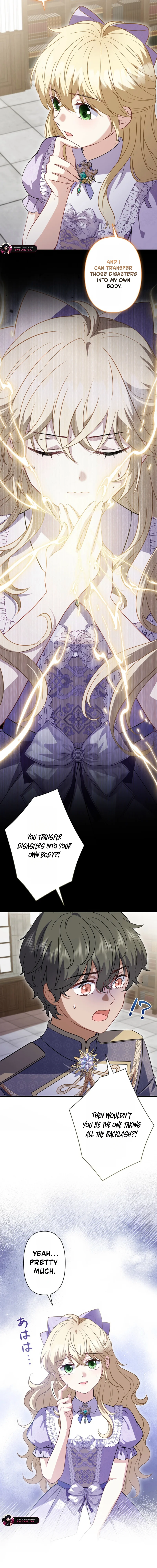 Read After Being Thrown Away I’m Loved More Than Ever EN Manga Online