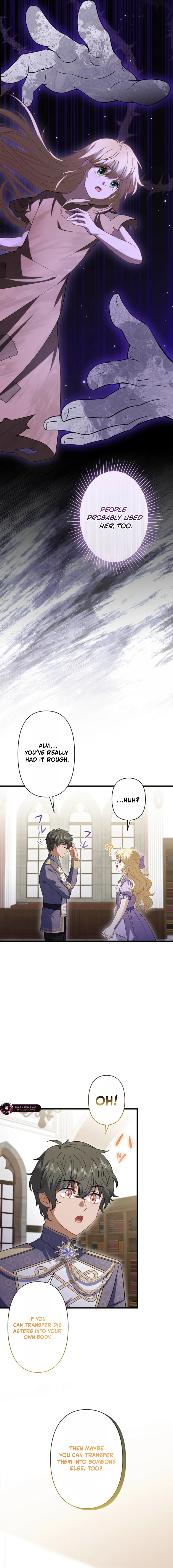 Read After Being Thrown Away I’m Loved More Than Ever EN Manga Online