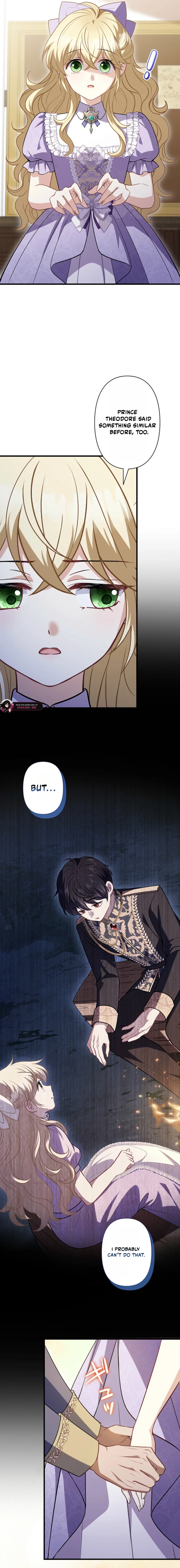 Read After Being Thrown Away I’m Loved More Than Ever EN Manga Online