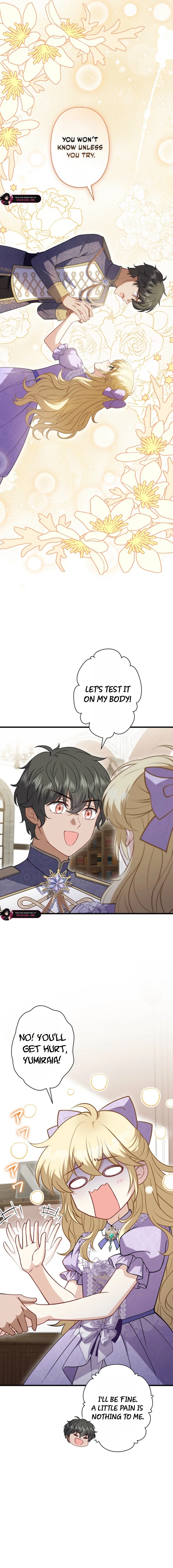 Read After Being Thrown Away I’m Loved More Than Ever EN Manga Online