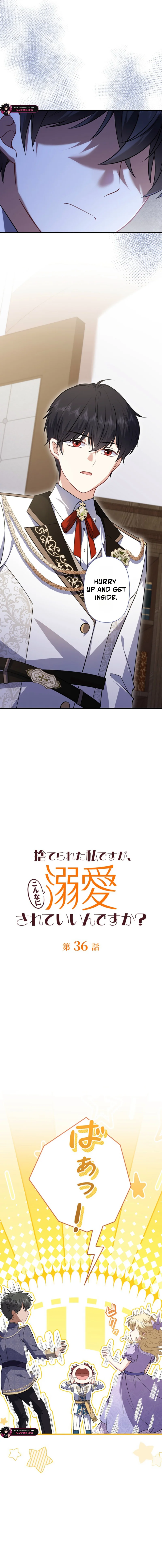 Read After Being Thrown Away I’m Loved More Than Ever EN Manga Online