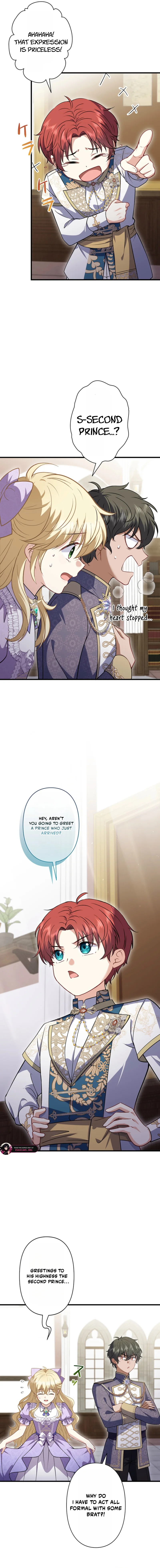Read After Being Thrown Away I’m Loved More Than Ever EN Manga Online