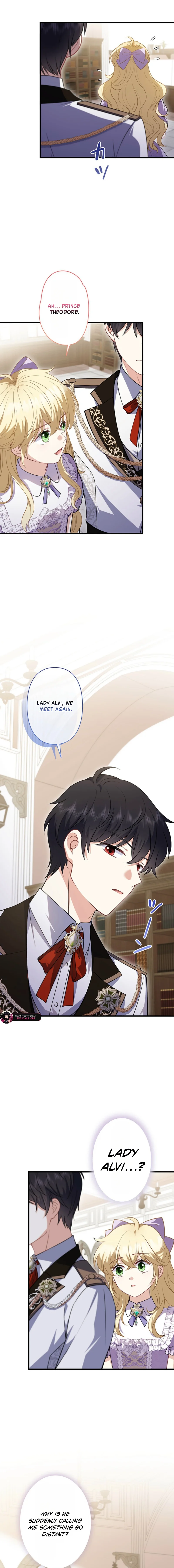 Read After Being Thrown Away I’m Loved More Than Ever EN Manga Online