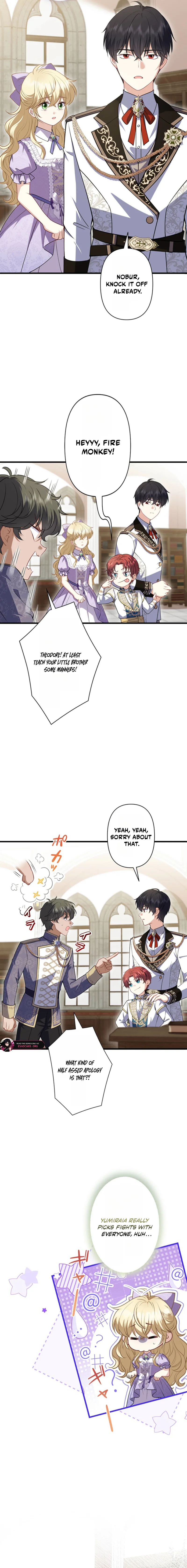 Read After Being Thrown Away I’m Loved More Than Ever EN Manga Online