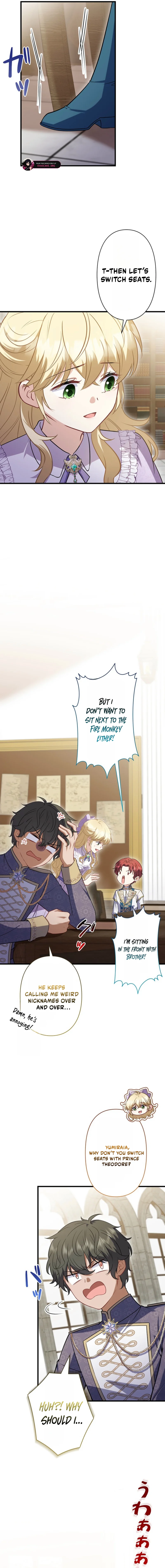 Read After Being Thrown Away I’m Loved More Than Ever EN Manga Online