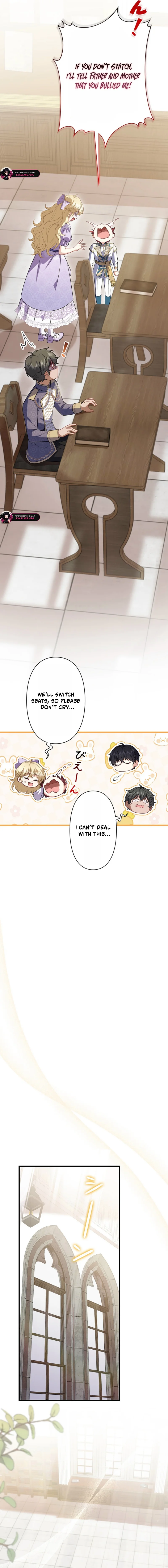 Read After Being Thrown Away I’m Loved More Than Ever EN Manga Online