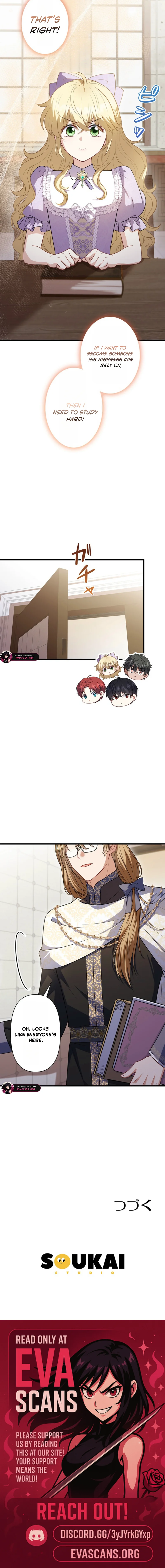 Read After Being Thrown Away I’m Loved More Than Ever EN Manga Online