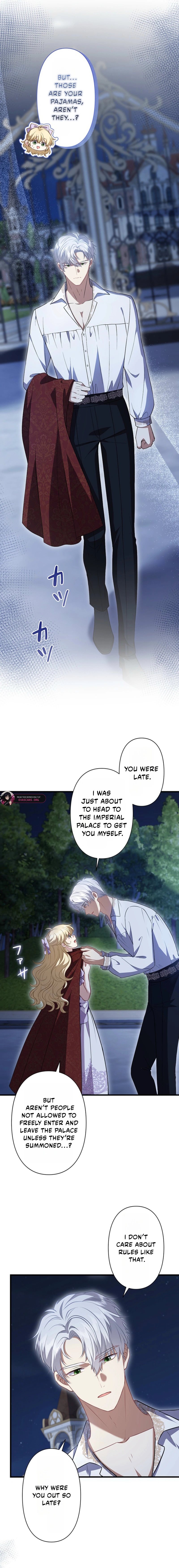 Read After Being Thrown Away I’m Loved More Than Ever EN Manga Online