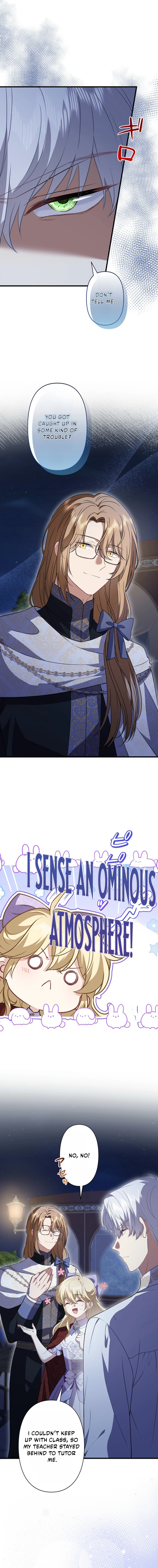 Read After Being Thrown Away I’m Loved More Than Ever EN Manga Online