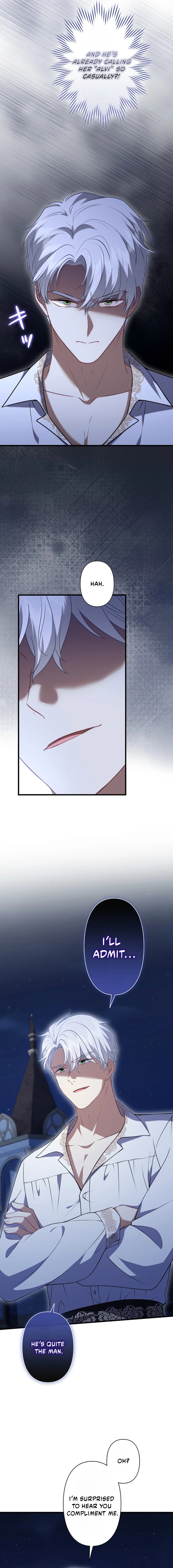 Read After Being Thrown Away I’m Loved More Than Ever EN Manga Online