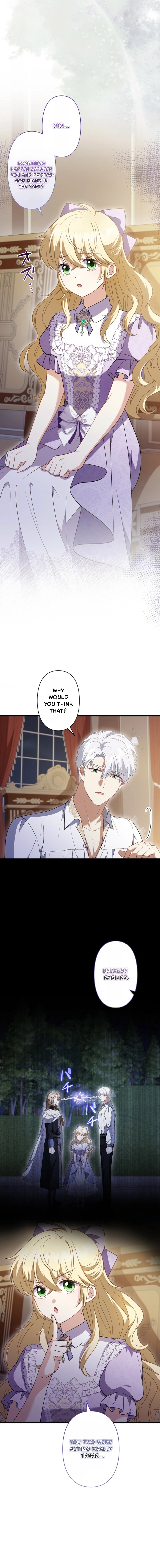 Read After Being Thrown Away I’m Loved More Than Ever EN Manga Online